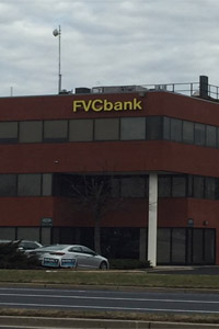 FVCbank Rockville, MD branch