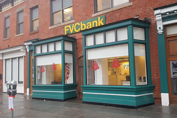 FVCbank Washington, DC branch
